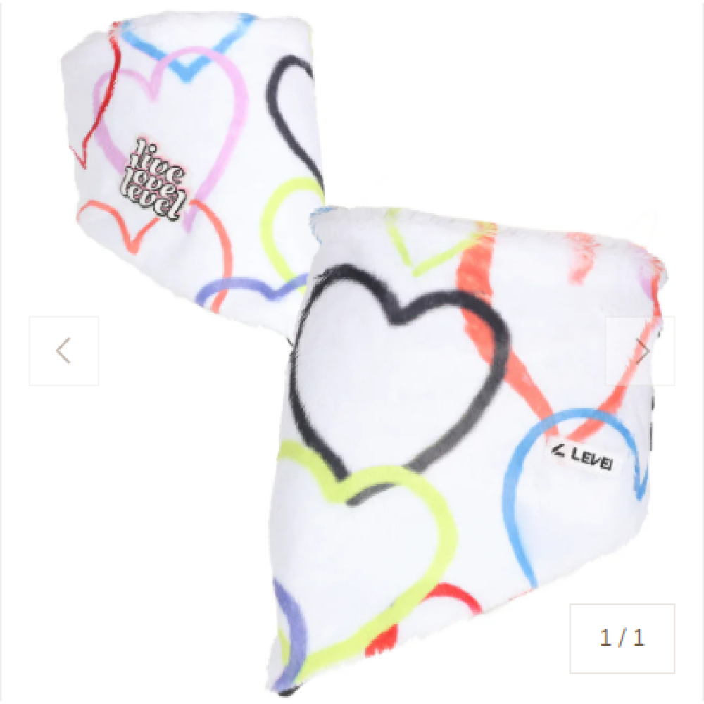 LEVEL - HEADWEAR COLLAR BUFF W